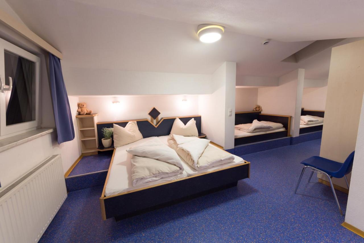Jugendhotel Ennshof Altenmarkt im Pongau Eksteriør billede