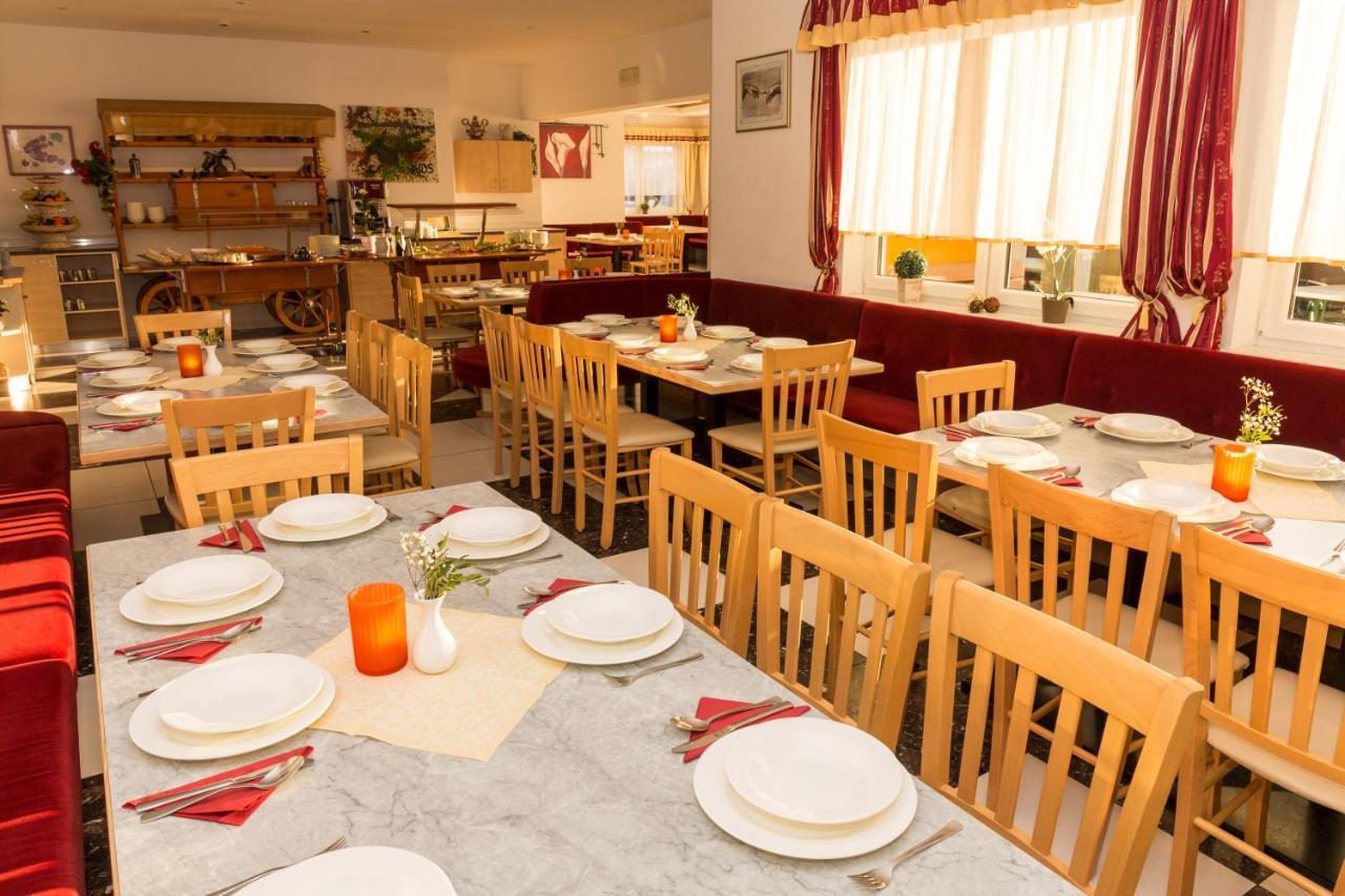 Jugendhotel Ennshof Altenmarkt im Pongau Eksteriør billede