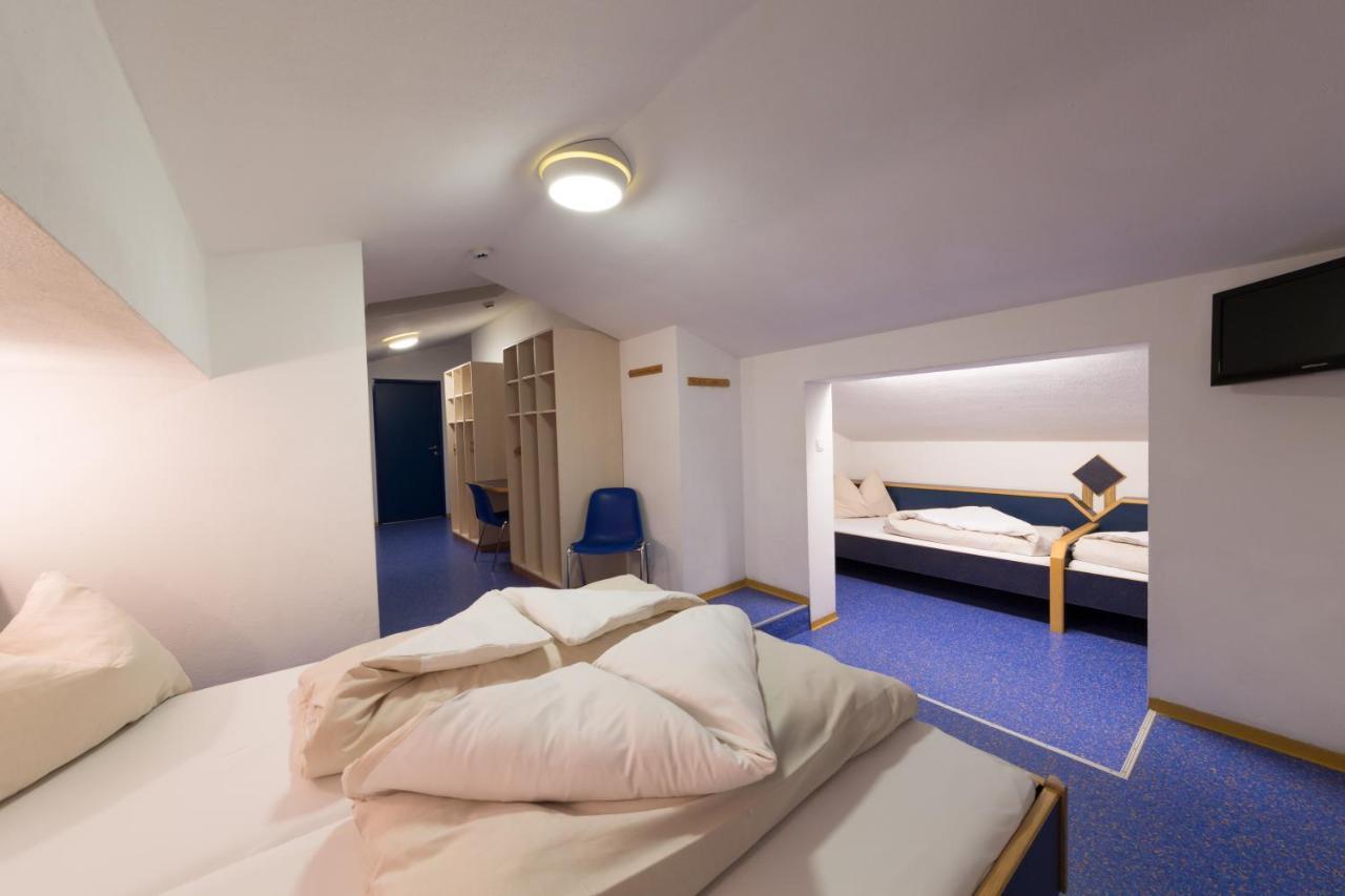 Jugendhotel Ennshof Altenmarkt im Pongau Eksteriør billede