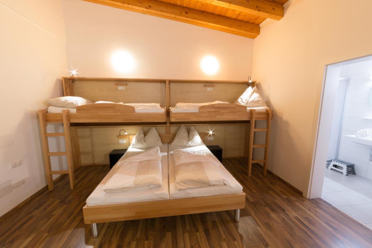 Jugendhotel Ennshof Altenmarkt im Pongau Eksteriør billede