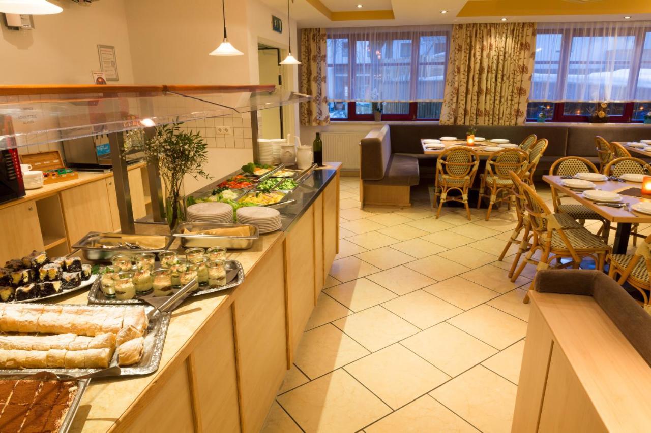 Jugendhotel Ennshof Altenmarkt im Pongau Eksteriør billede