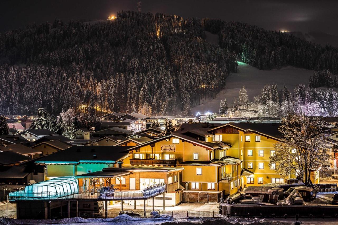 Jugendhotel Ennshof Altenmarkt im Pongau Eksteriør billede