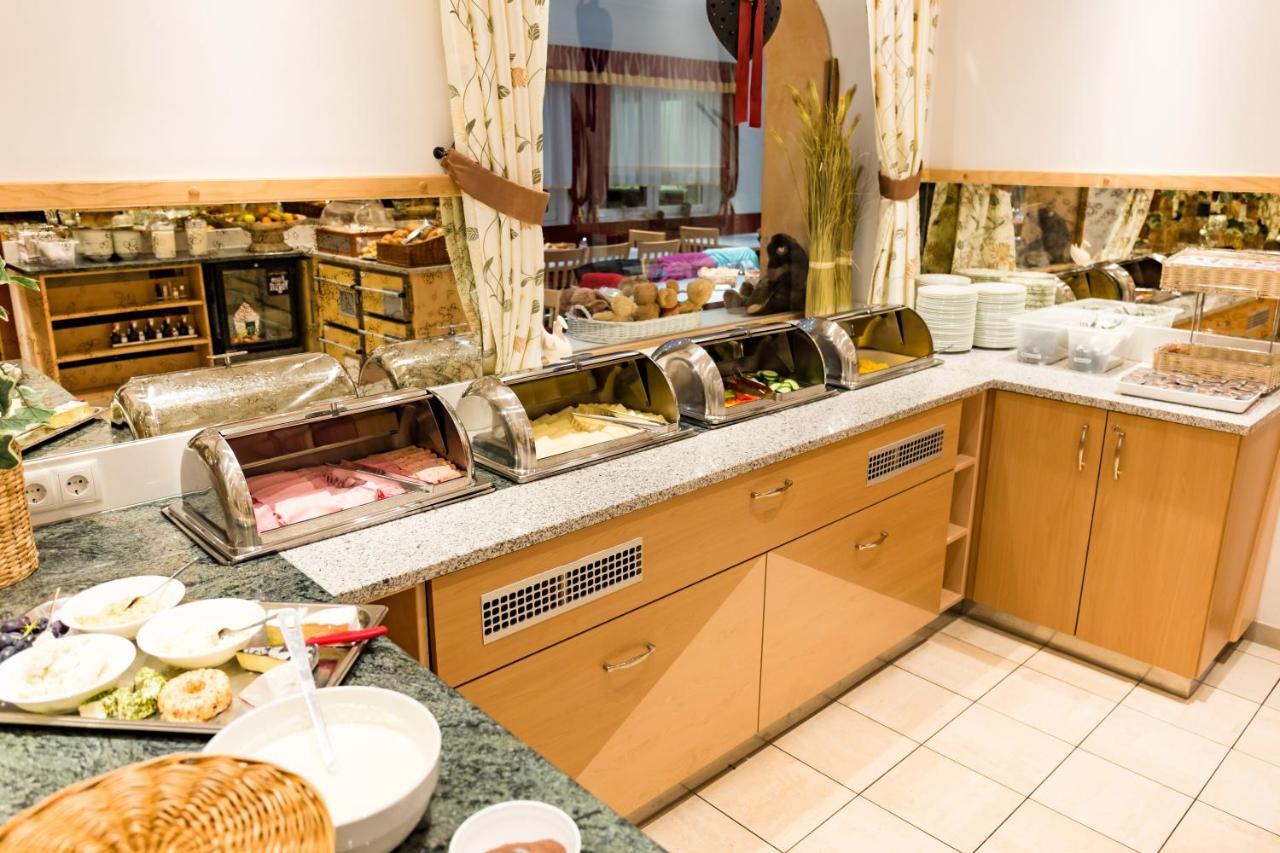 Jugendhotel Ennshof Altenmarkt im Pongau Eksteriør billede