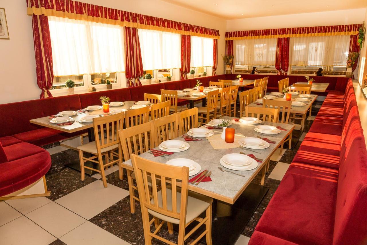 Jugendhotel Ennshof Altenmarkt im Pongau Eksteriør billede