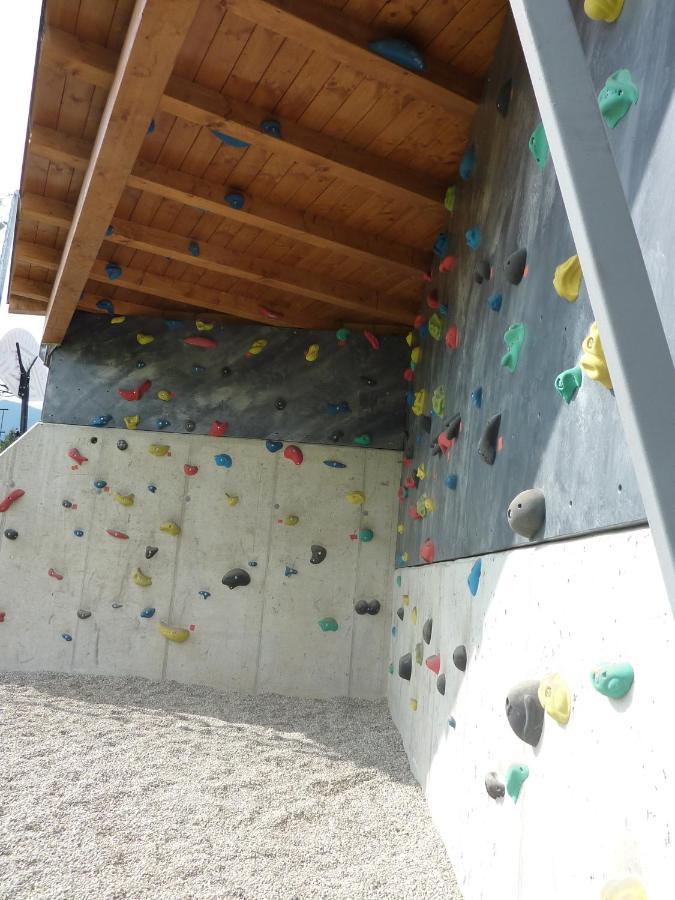 Jugendhotel Ennshof Altenmarkt im Pongau Eksteriør billede