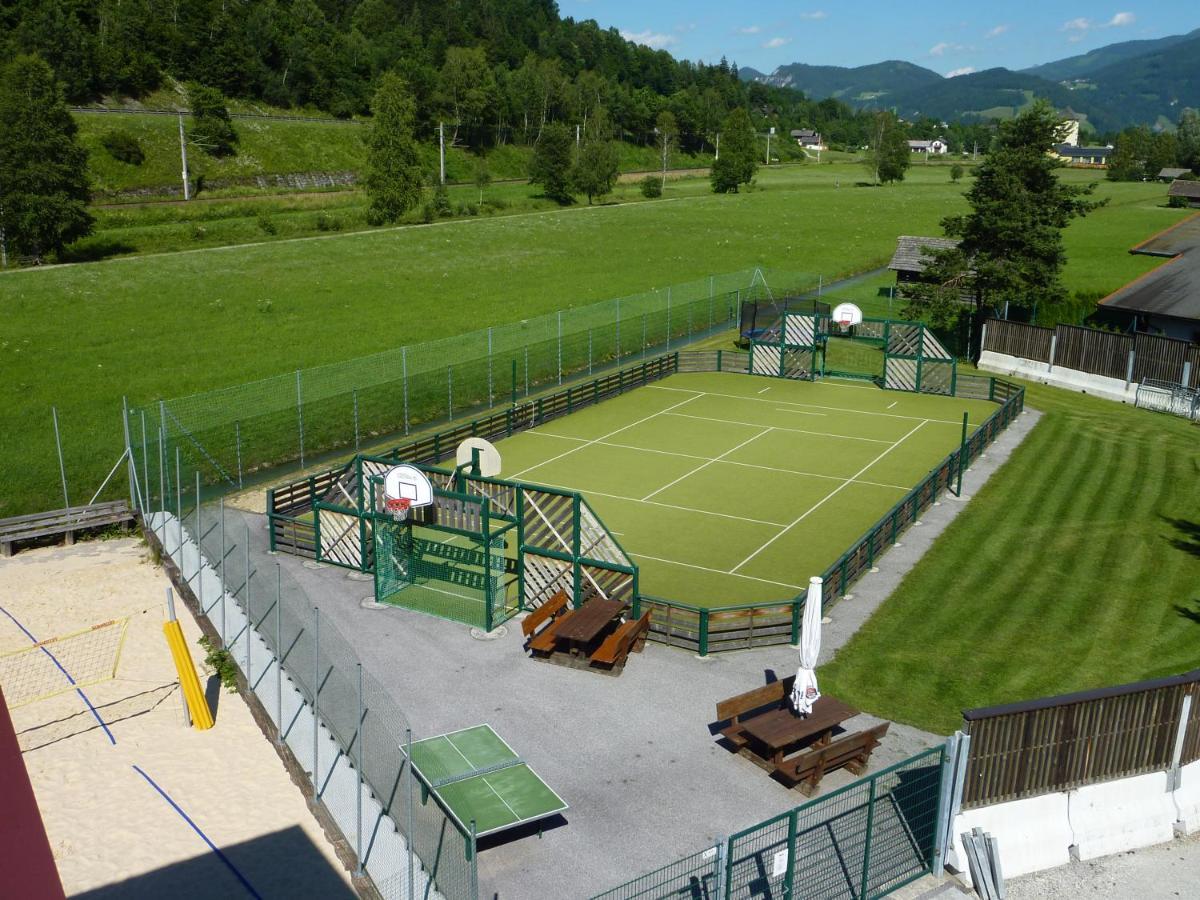 Jugendhotel Ennshof Altenmarkt im Pongau Eksteriør billede