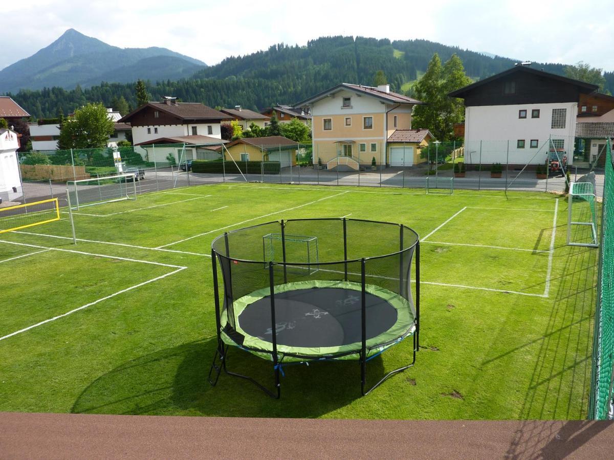 Jugendhotel Ennshof Altenmarkt im Pongau Eksteriør billede