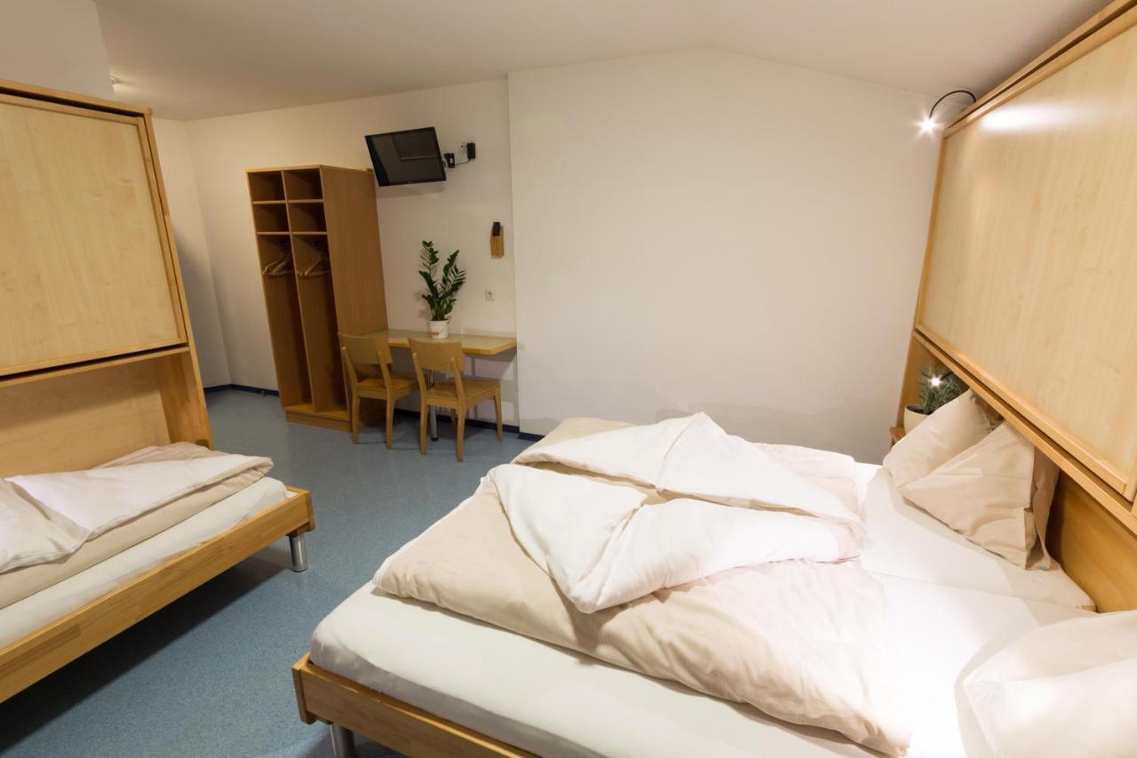 Jugendhotel Ennshof Altenmarkt im Pongau Eksteriør billede