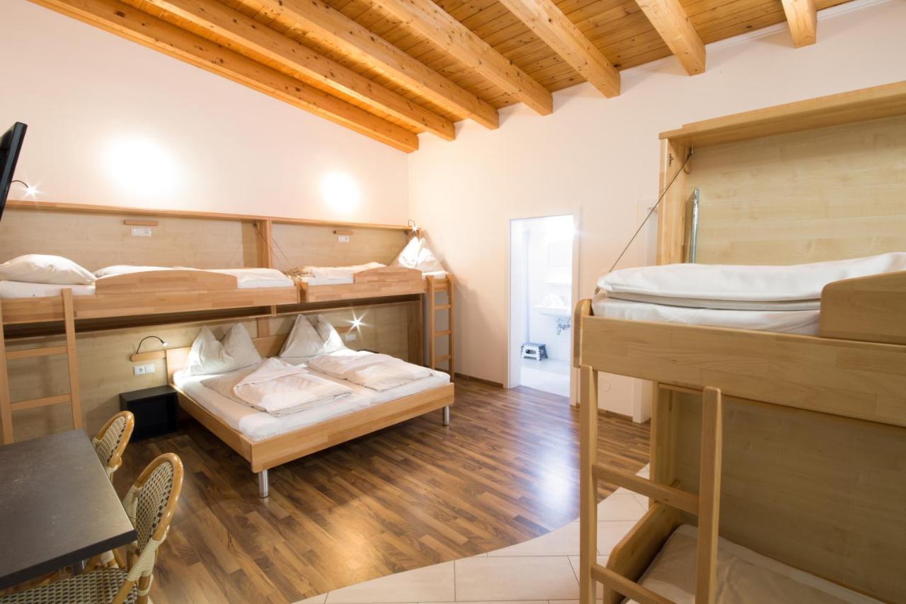Jugendhotel Ennshof Altenmarkt im Pongau Eksteriør billede