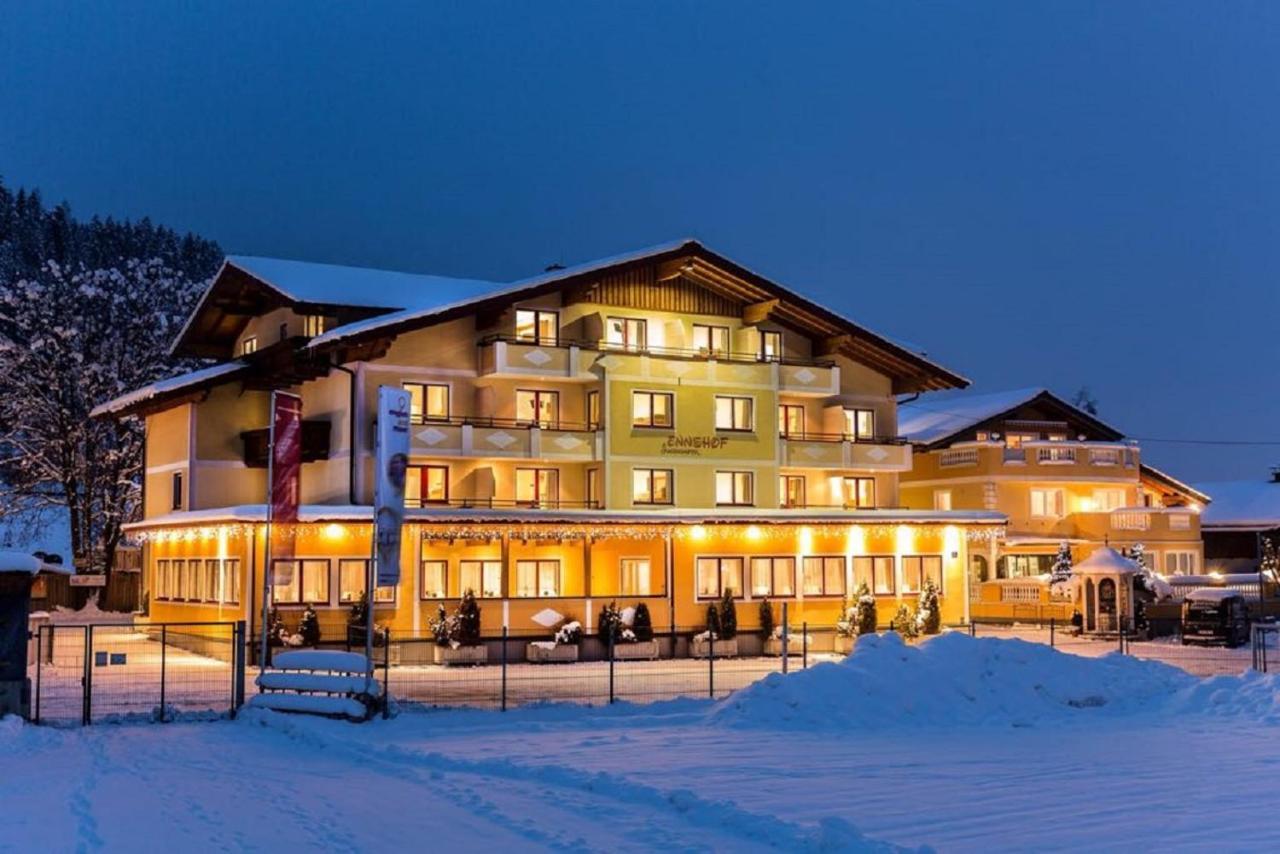 Jugendhotel Ennshof Altenmarkt im Pongau Eksteriør billede
