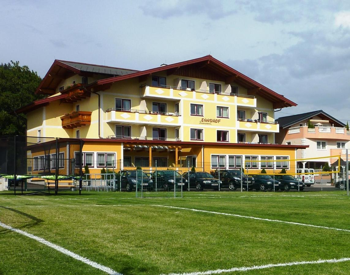 Jugendhotel Ennshof Altenmarkt im Pongau Eksteriør billede